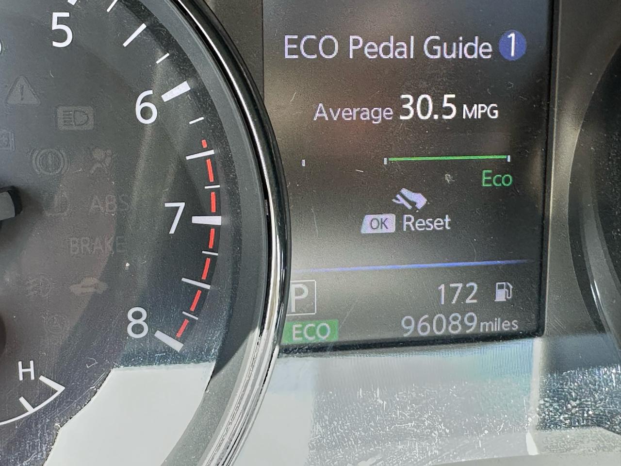 Nissan Rogue FWD SL 2019