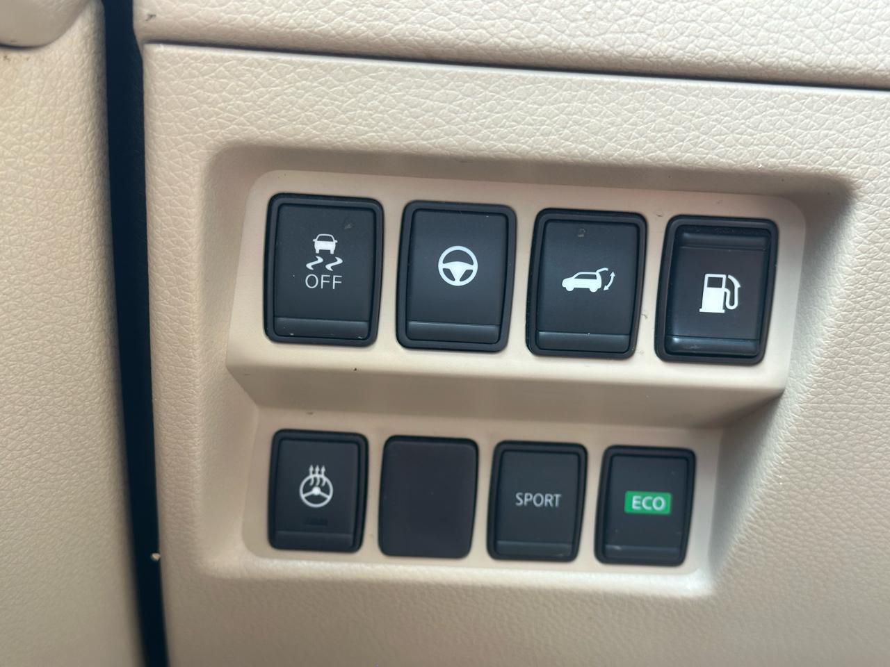 Nissan Rogue FWD SL 2019