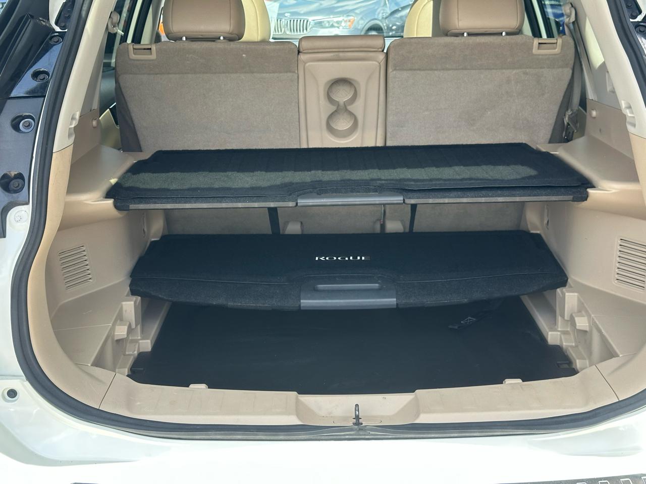 Nissan Rogue FWD SL 2019