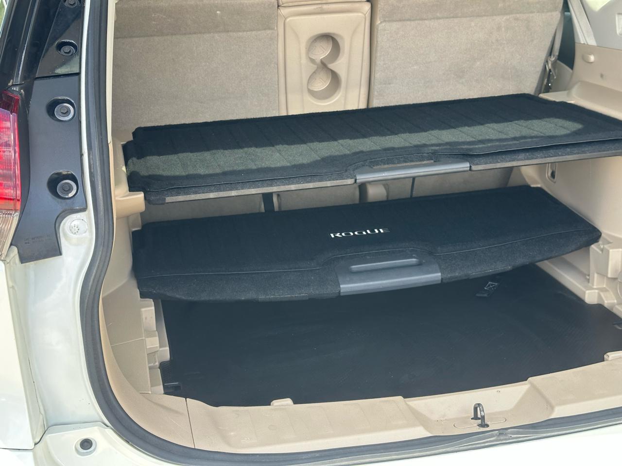 Nissan Rogue FWD SL 2019