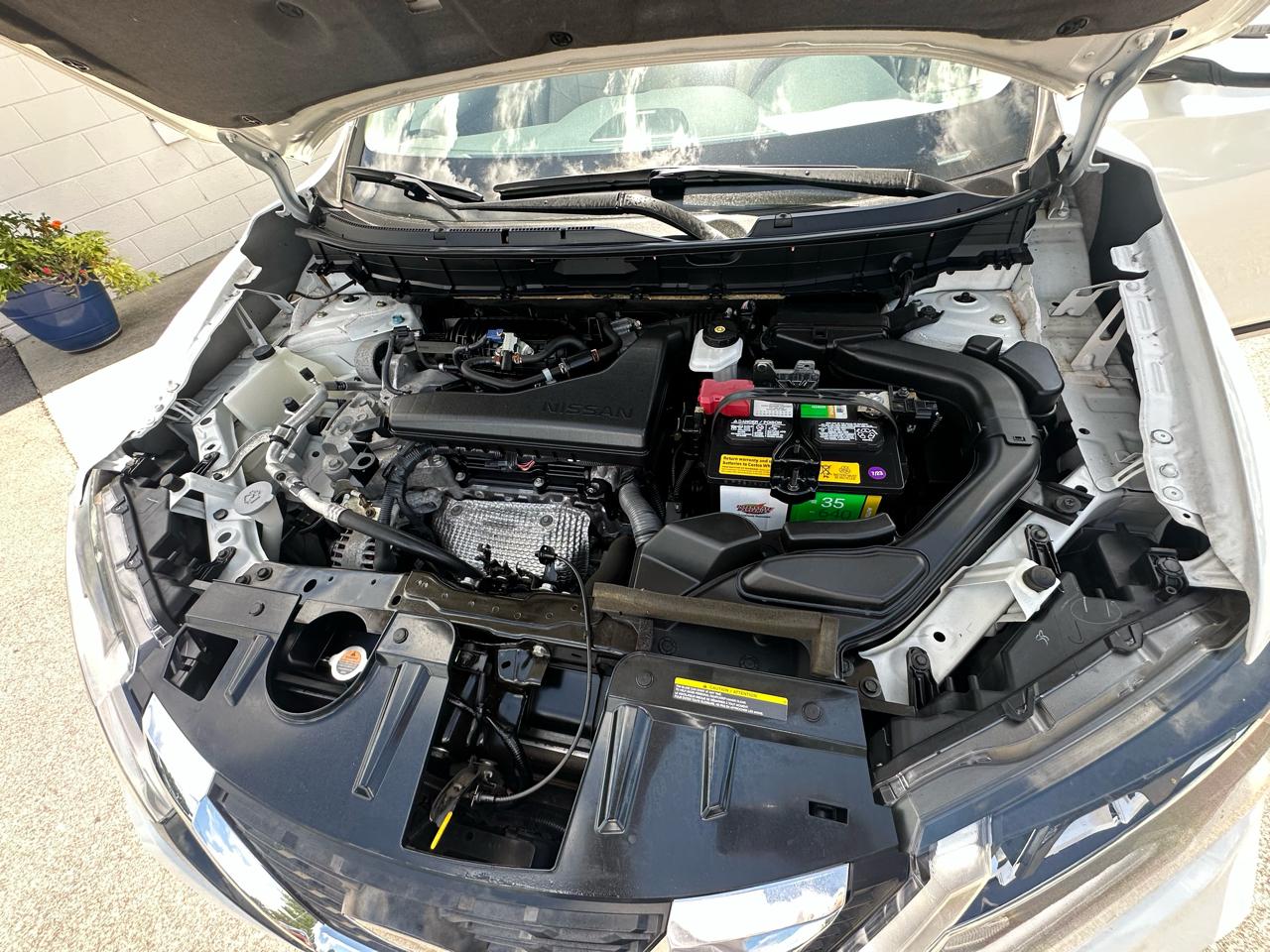 Nissan Rogue FWD SL 2019
