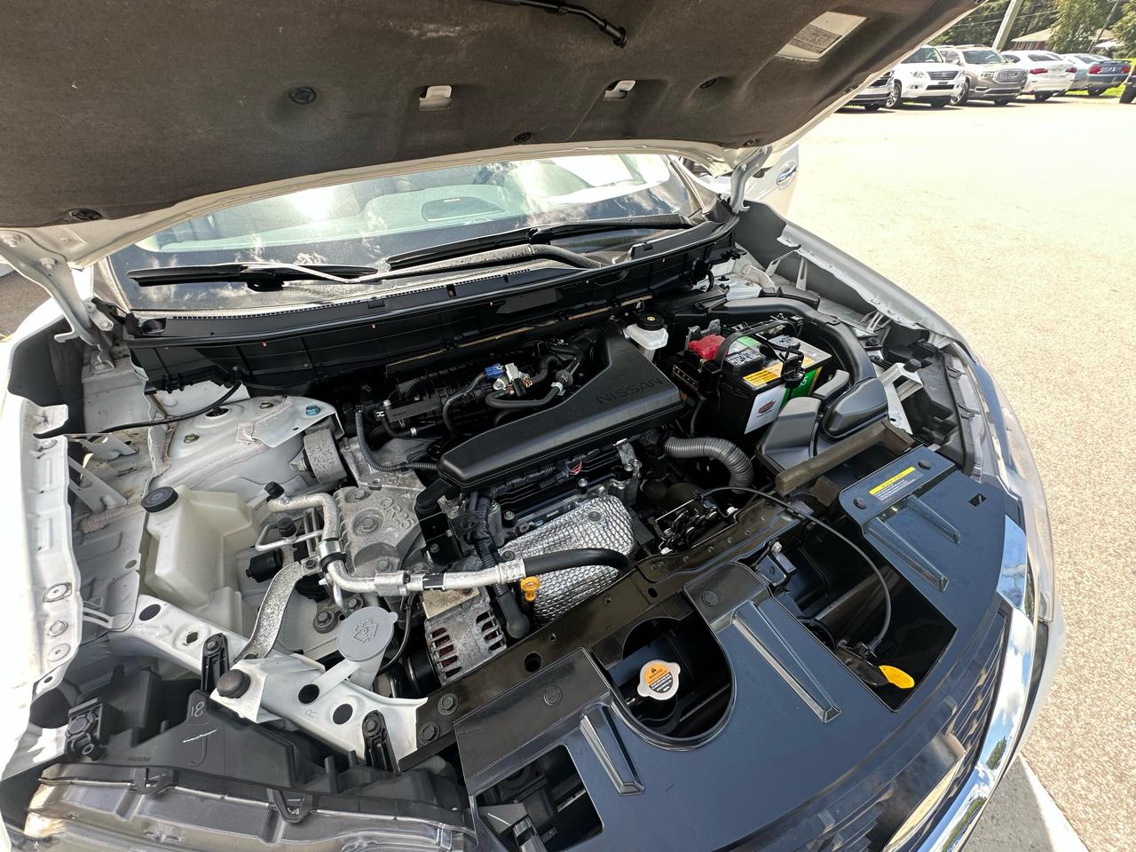 Nissan Rogue FWD SL 2019