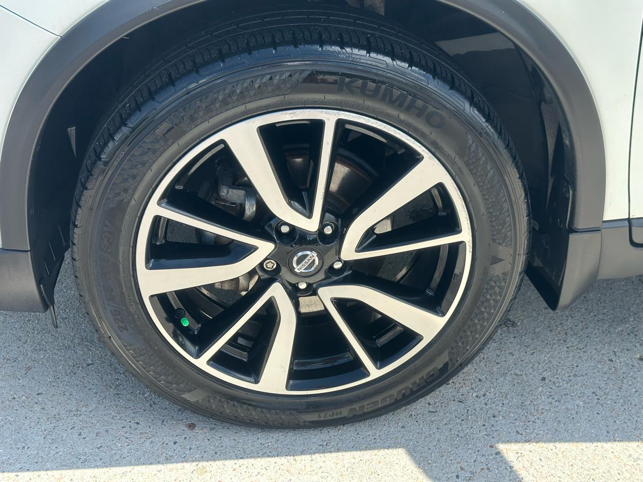 Nissan Rogue FWD SL 2019