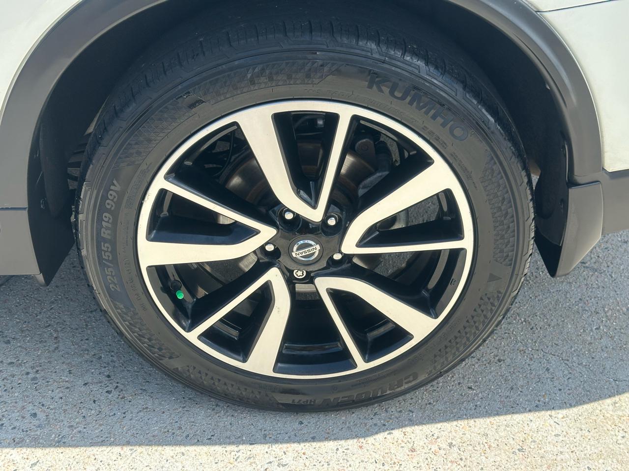 Nissan Rogue FWD SL 2019