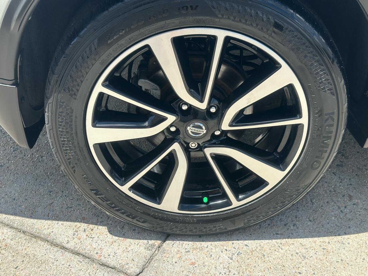 Nissan Rogue FWD SL 2019