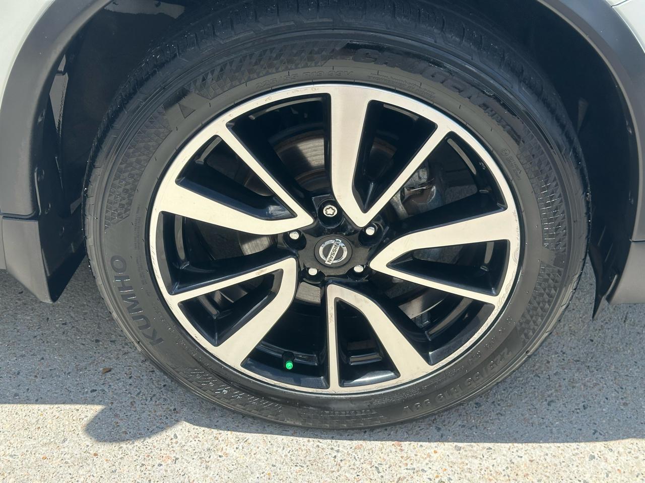 Nissan Rogue FWD SL 2019