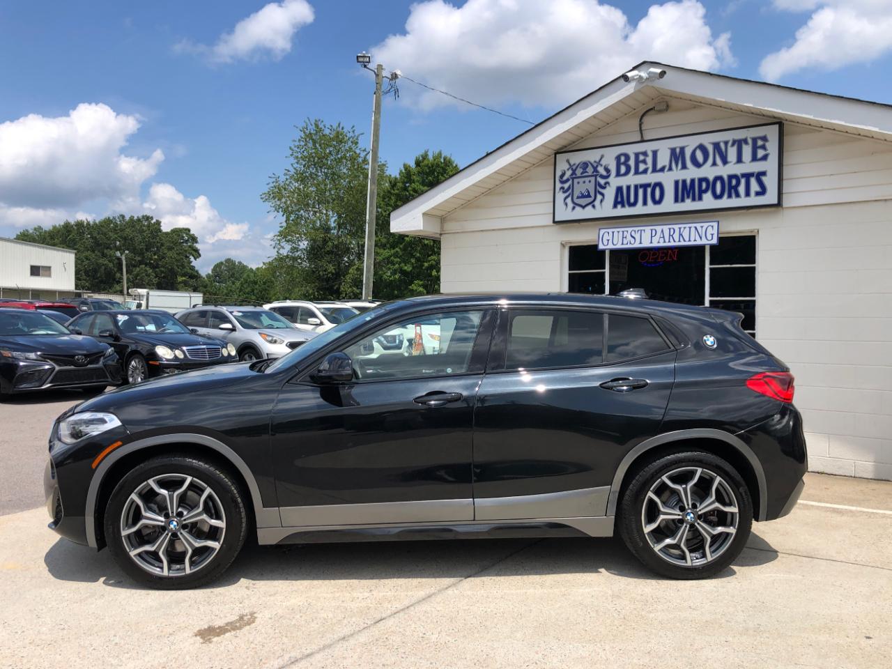 BMW X2 xDrive28i Sports Activity Coupe 2018