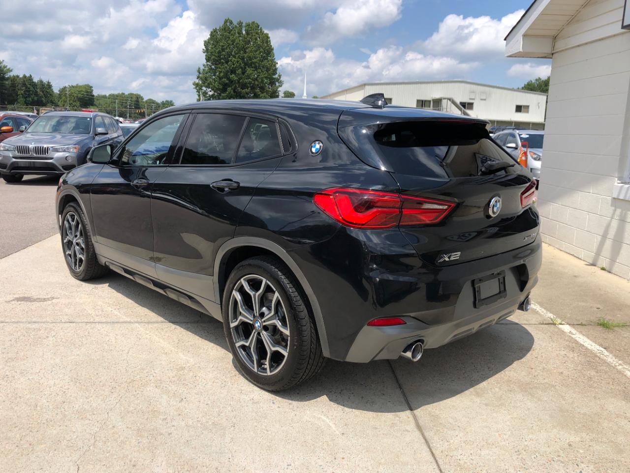 BMW X2 xDrive28i Sports Activity Coupe 2018