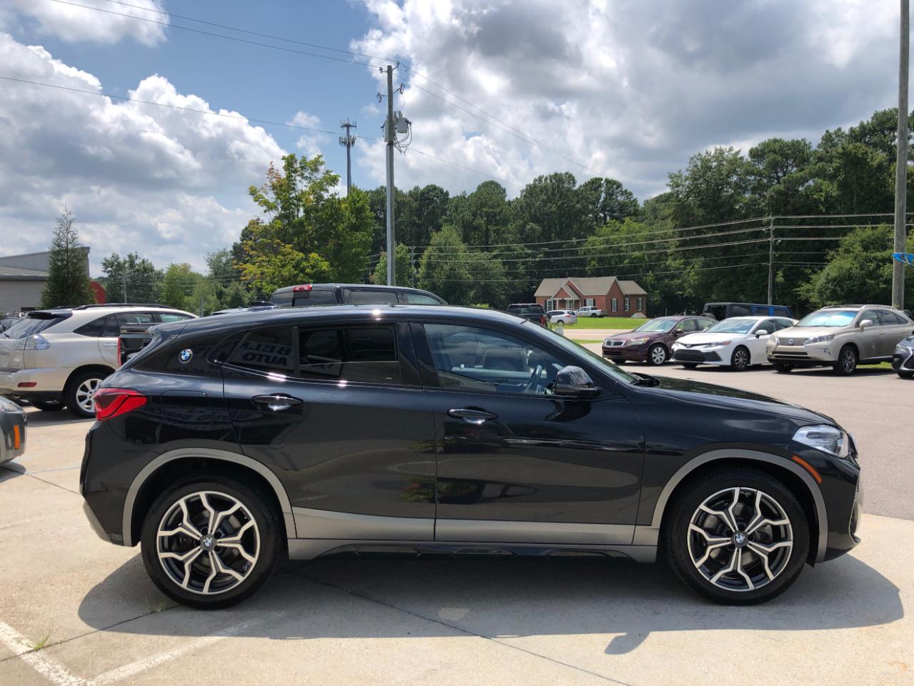 BMW X2 xDrive28i Sports Activity Coupe 2018