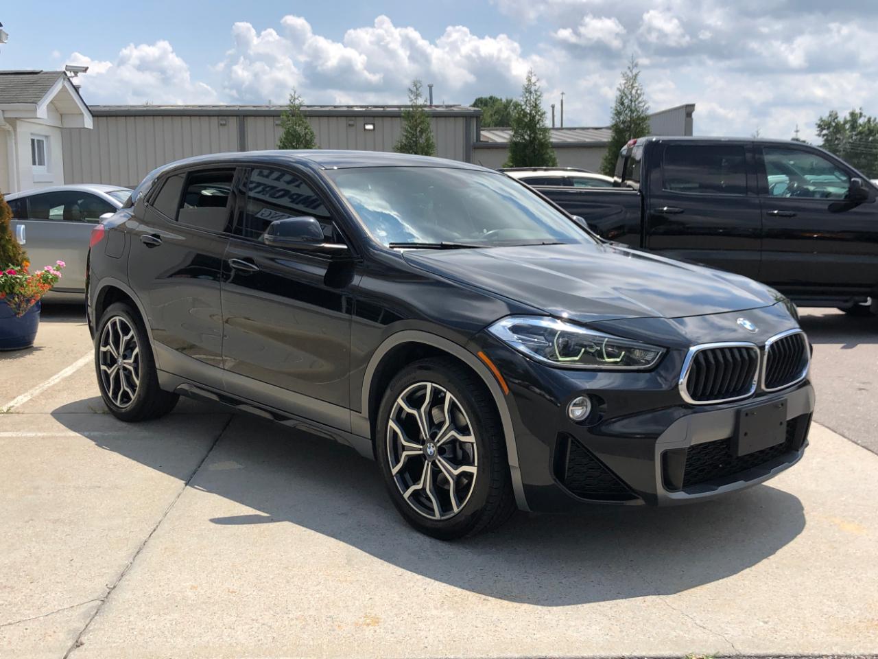 BMW X2 xDrive28i Sports Activity Coupe 2018