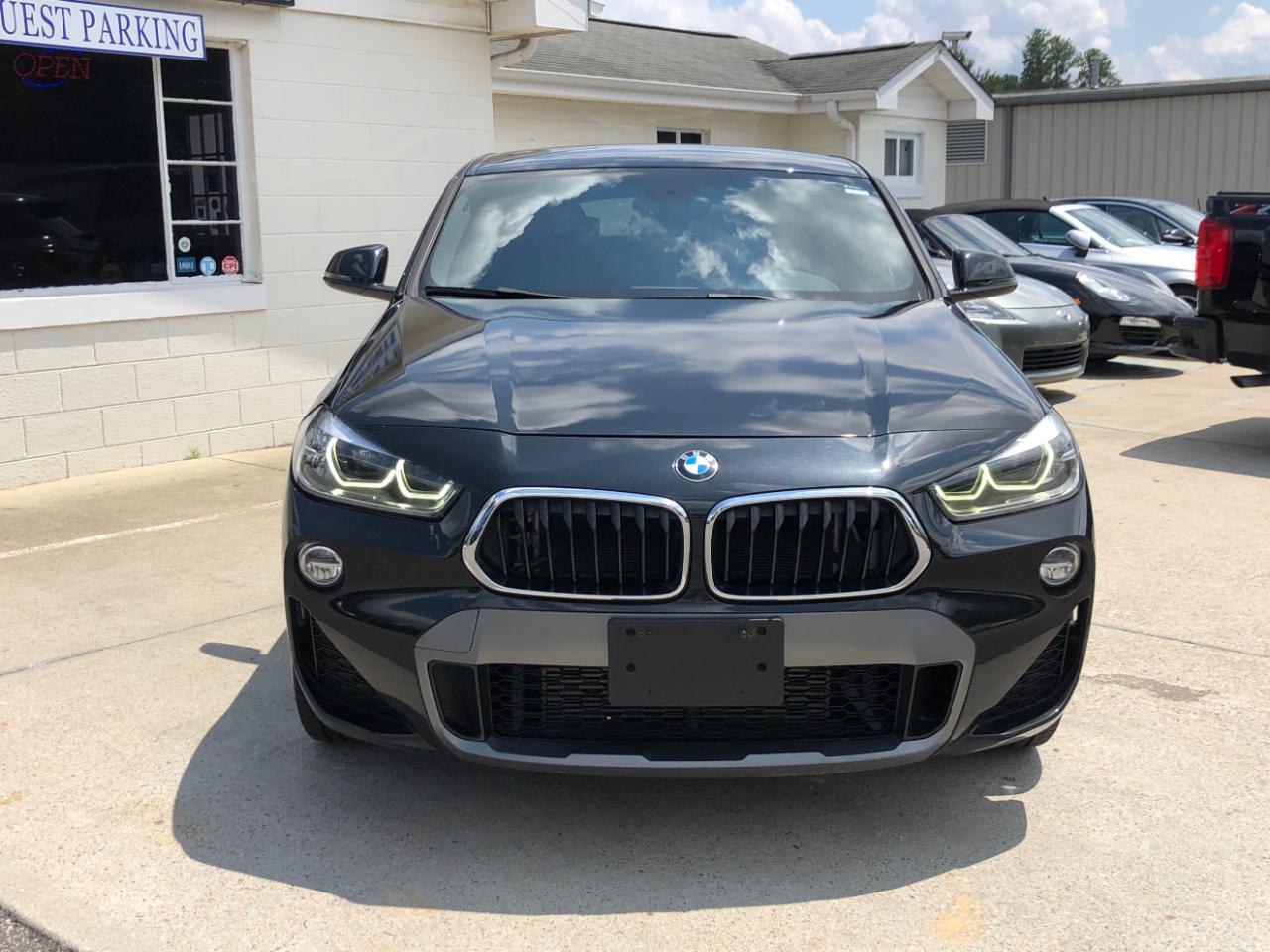BMW X2 xDrive28i Sports Activity Coupe 2018