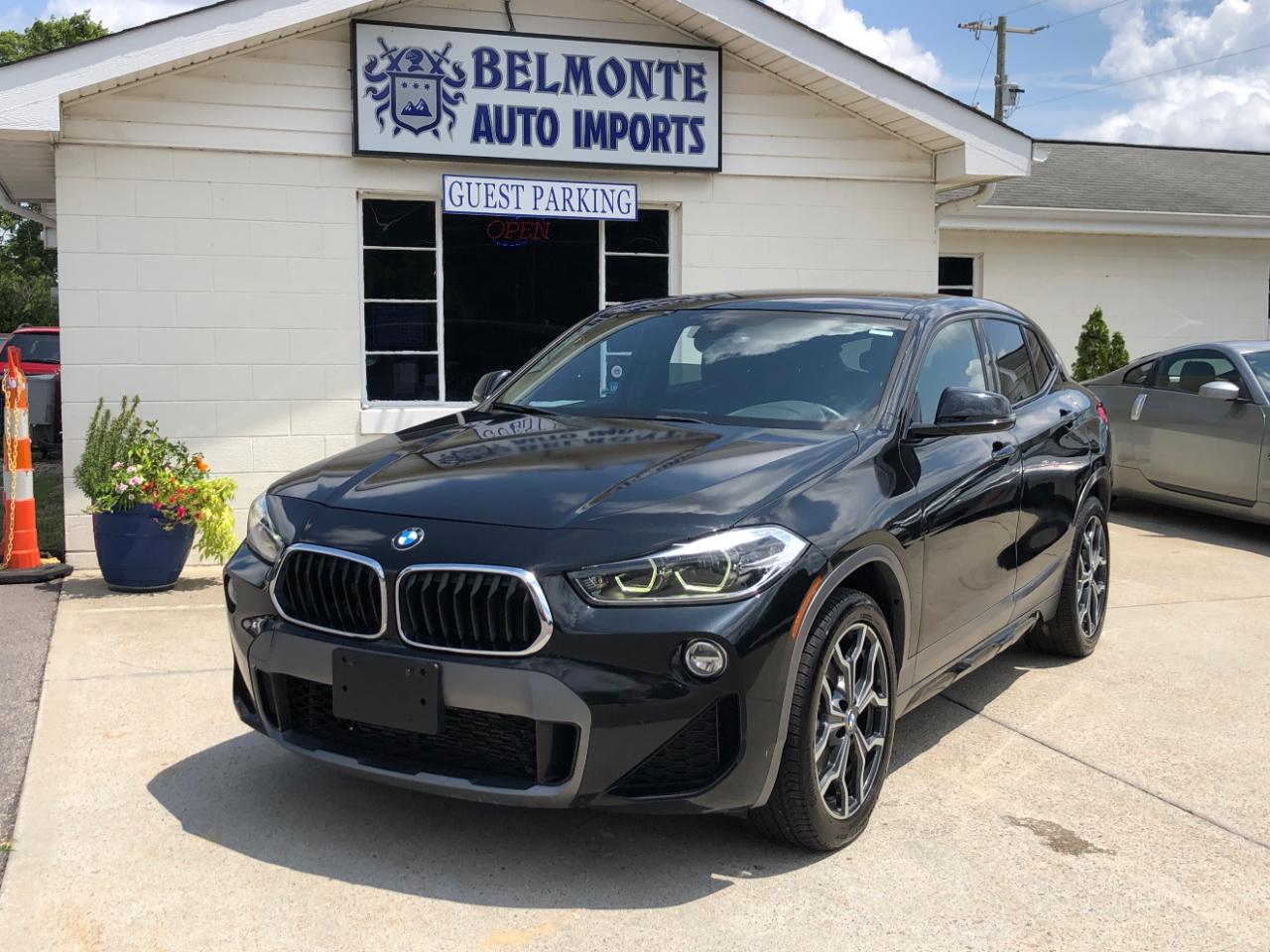 BMW X2 xDrive28i Sports Activity Coupe 2018