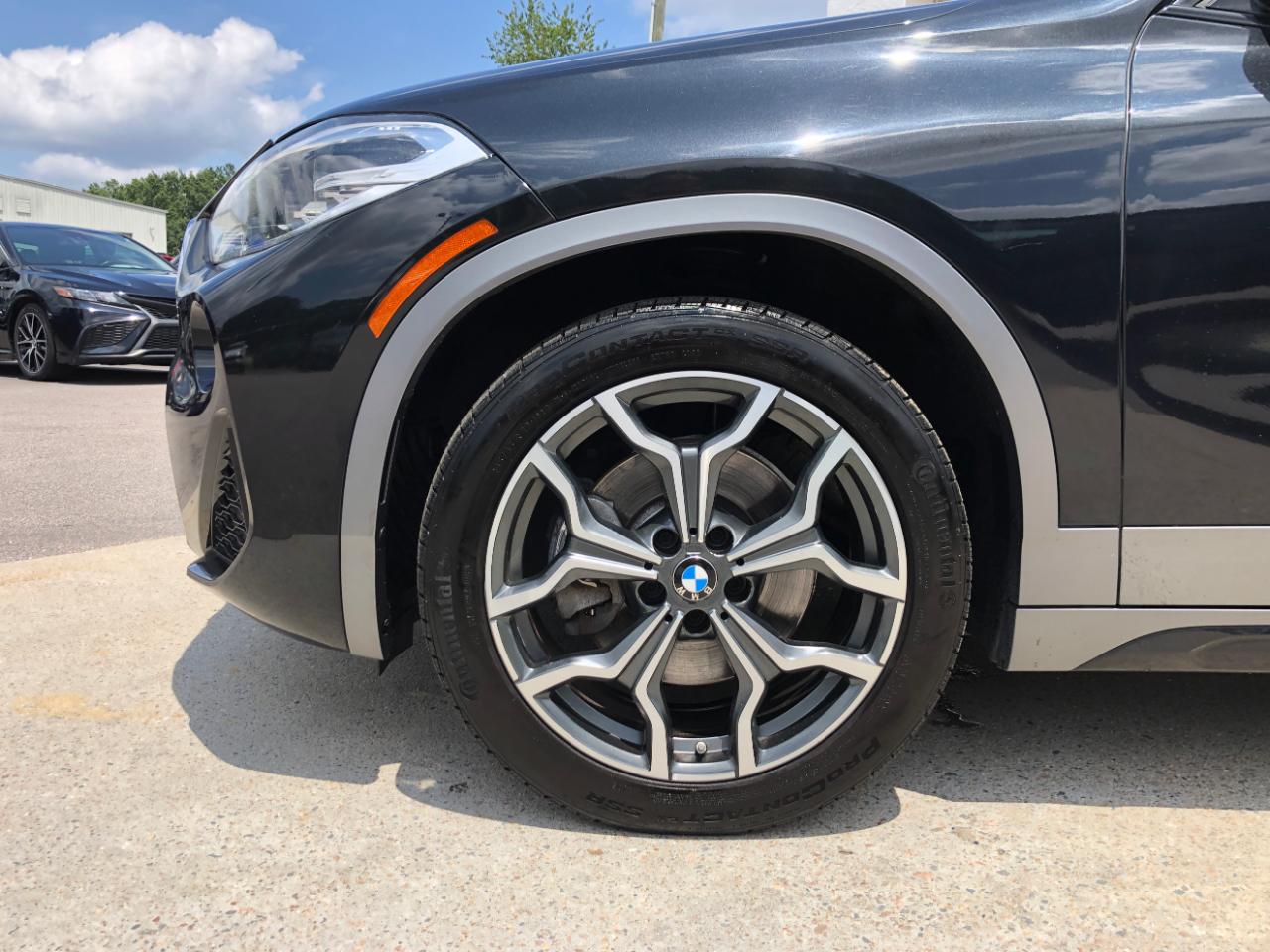 BMW X2 xDrive28i Sports Activity Coupe 2018