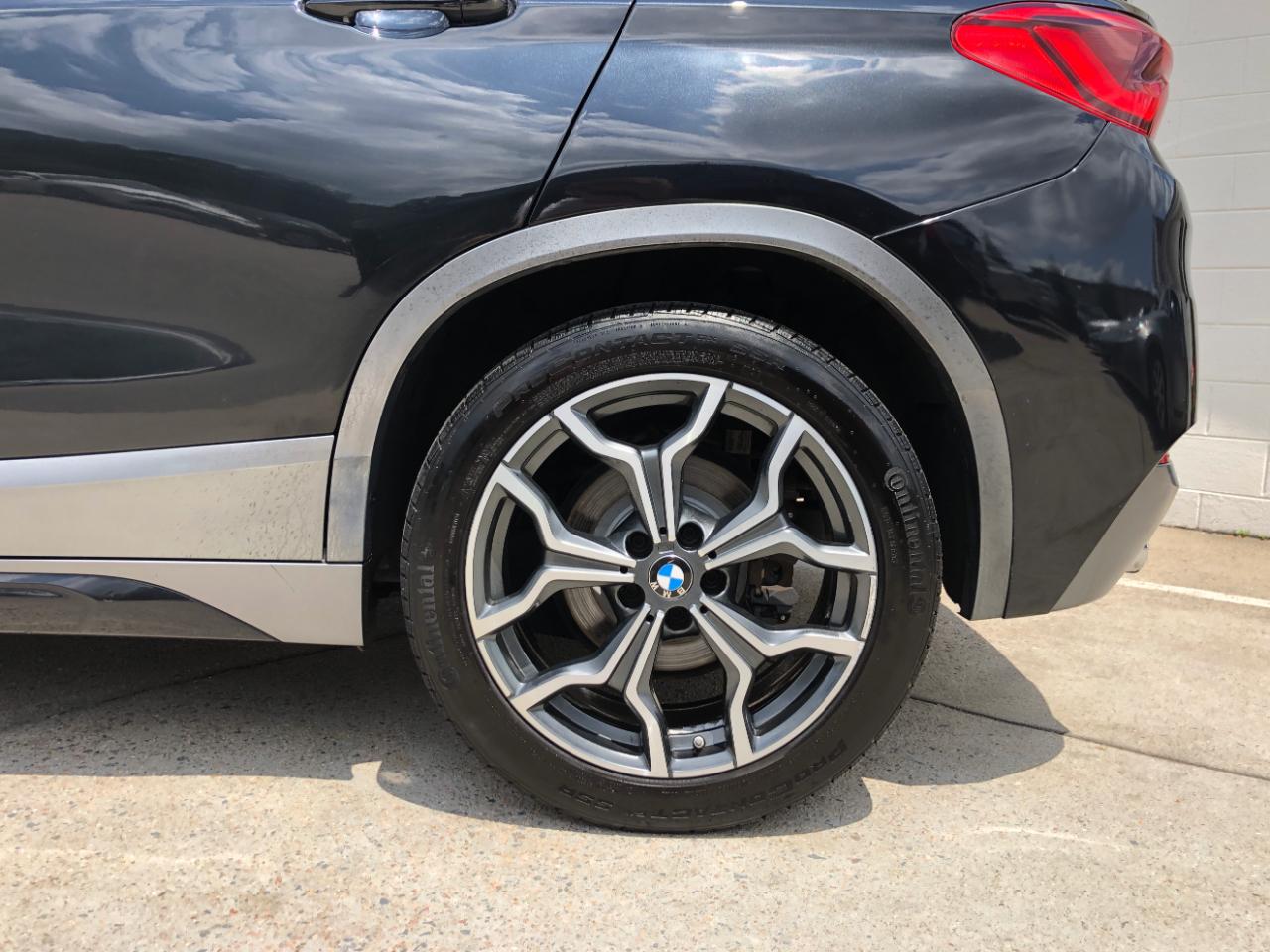 BMW X2 xDrive28i Sports Activity Coupe 2018