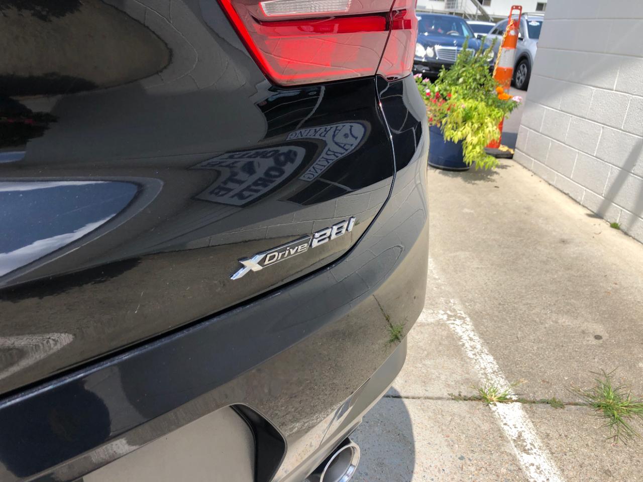 BMW X2 xDrive28i Sports Activity Coupe 2018