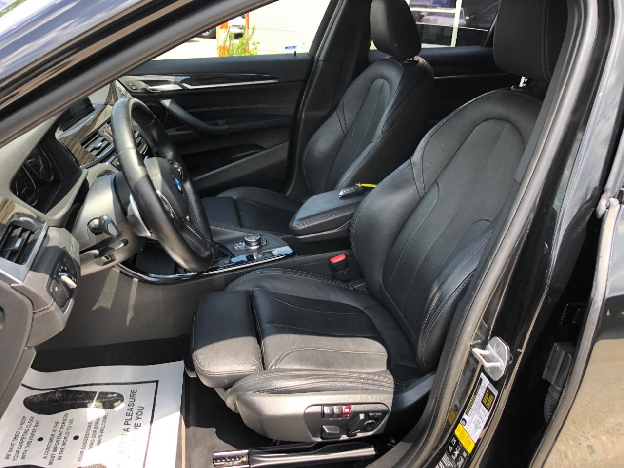 BMW X2 xDrive28i Sports Activity Coupe 2018