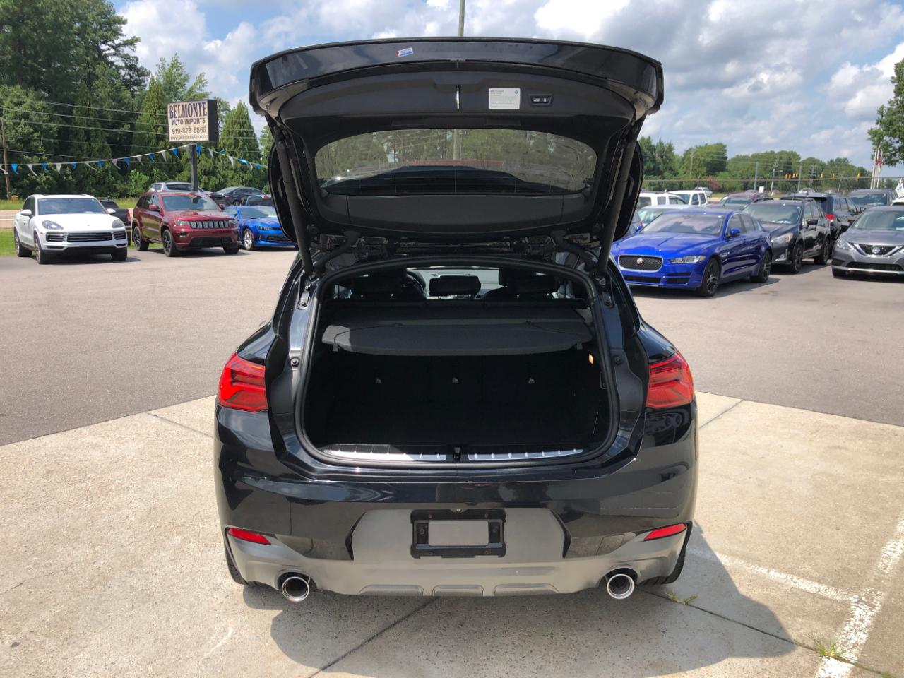 BMW X2 xDrive28i Sports Activity Coupe 2018