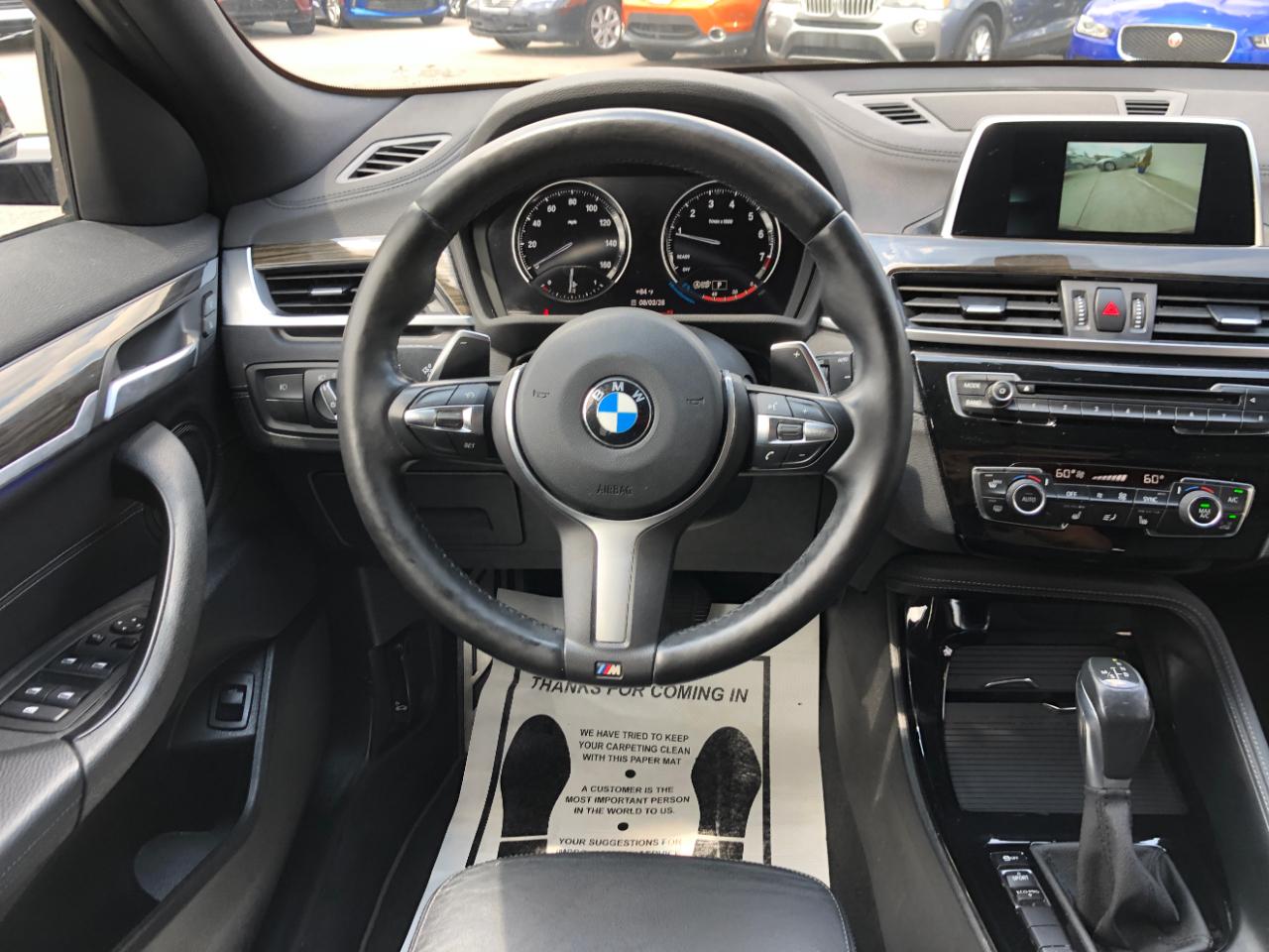BMW X2 xDrive28i Sports Activity Coupe 2018