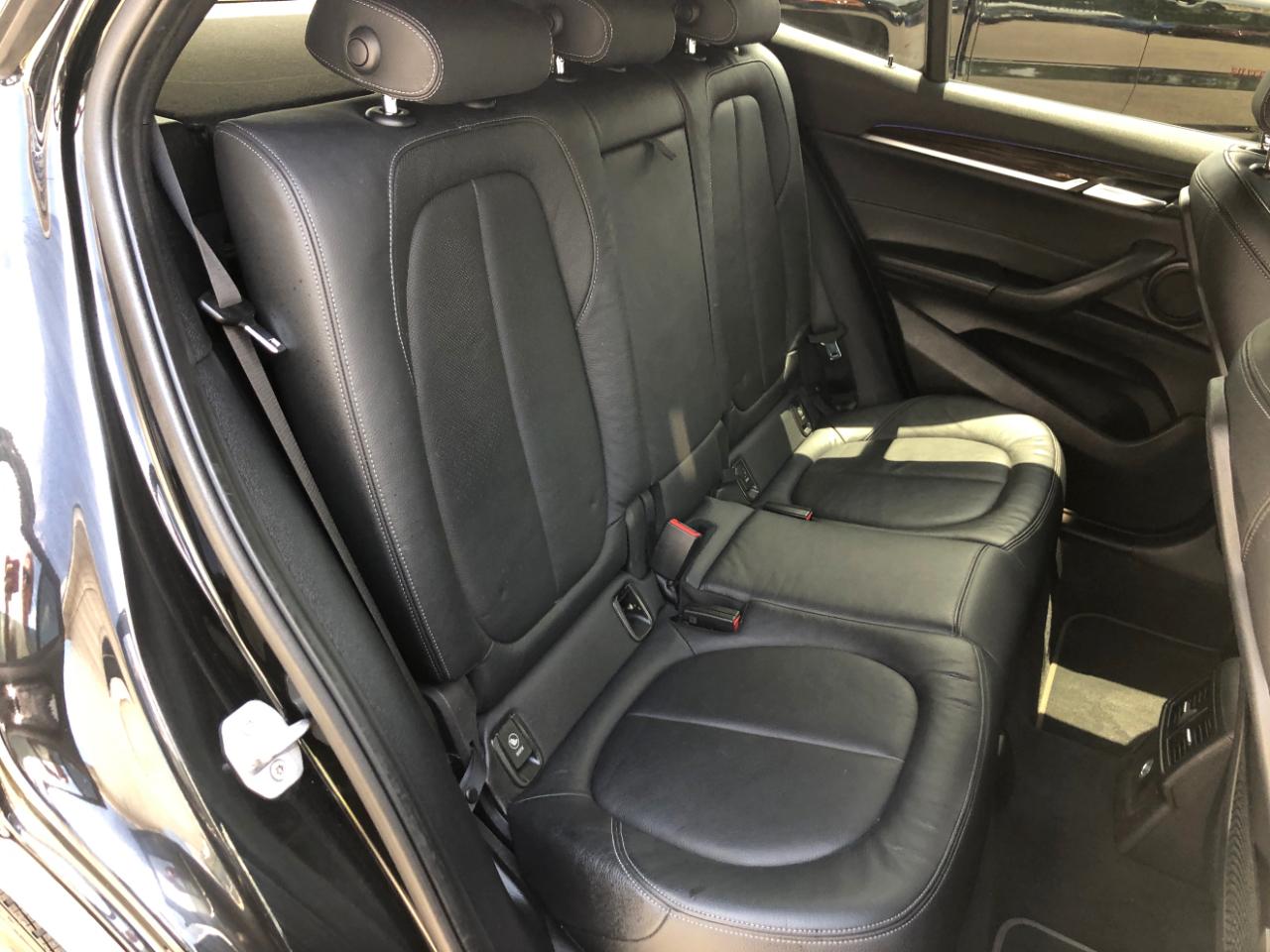 BMW X2 xDrive28i Sports Activity Coupe 2018