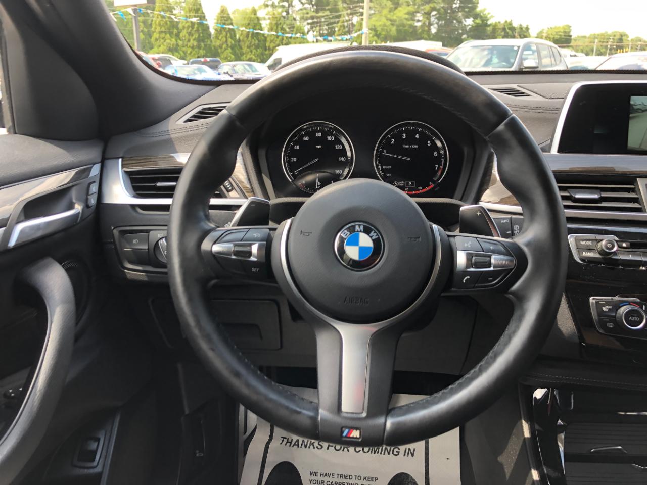 BMW X2 xDrive28i Sports Activity Coupe 2018