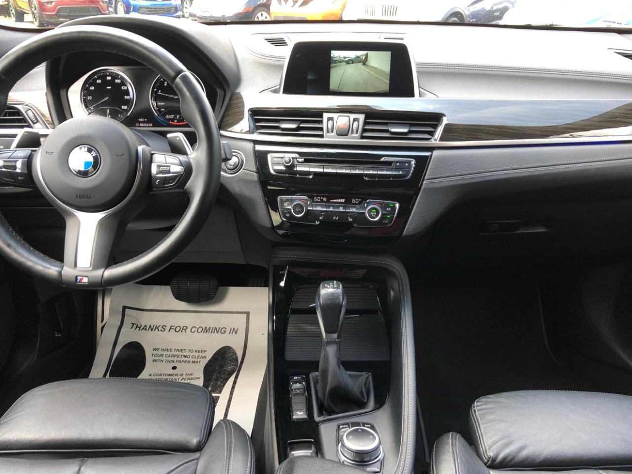 BMW X2 xDrive28i Sports Activity Coupe 2018