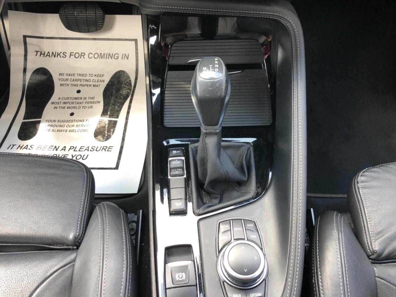 BMW X2 xDrive28i Sports Activity Coupe 2018