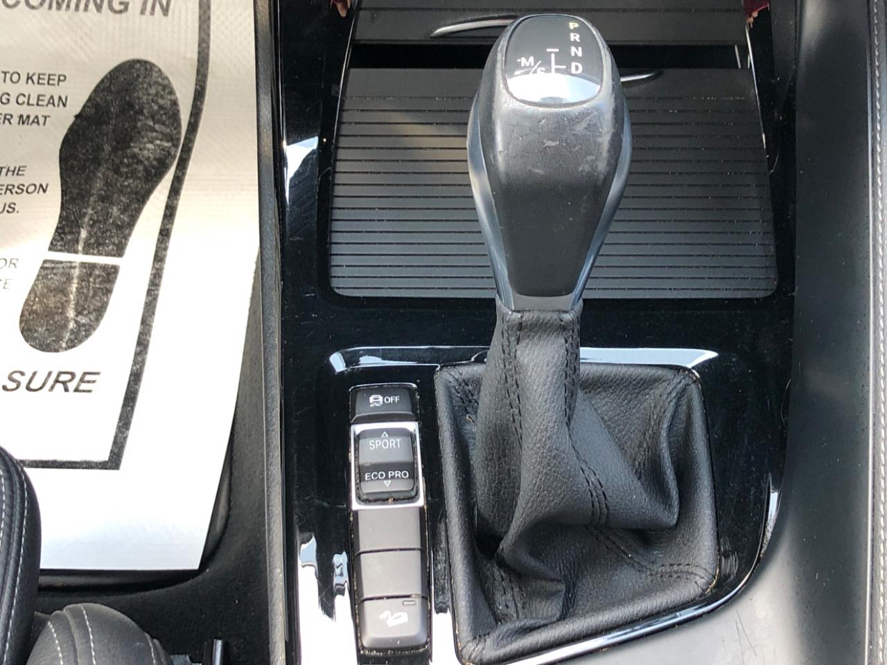 BMW X2 xDrive28i Sports Activity Coupe 2018