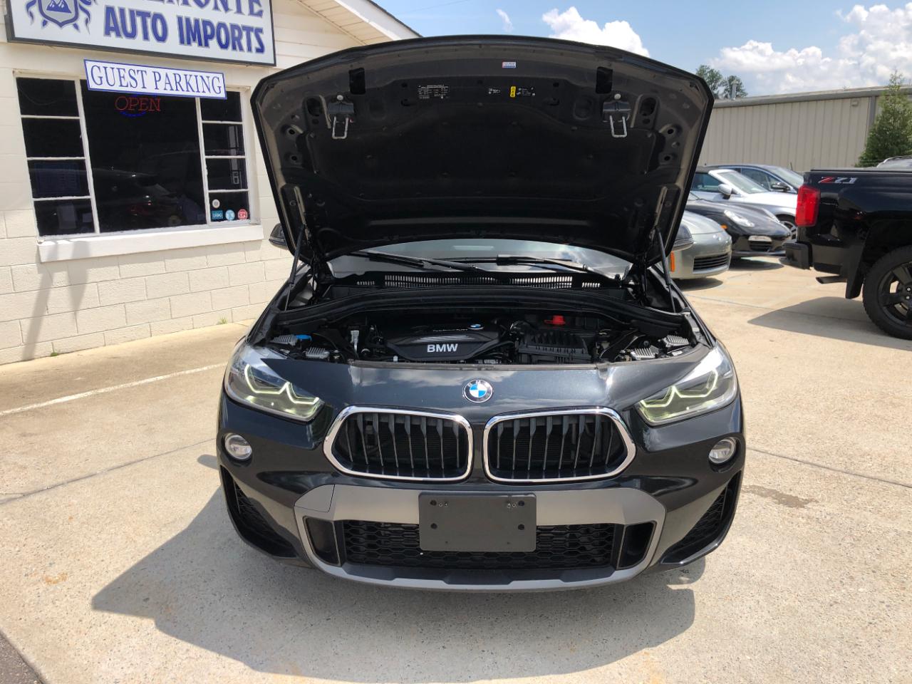 BMW X2 xDrive28i Sports Activity Coupe 2018