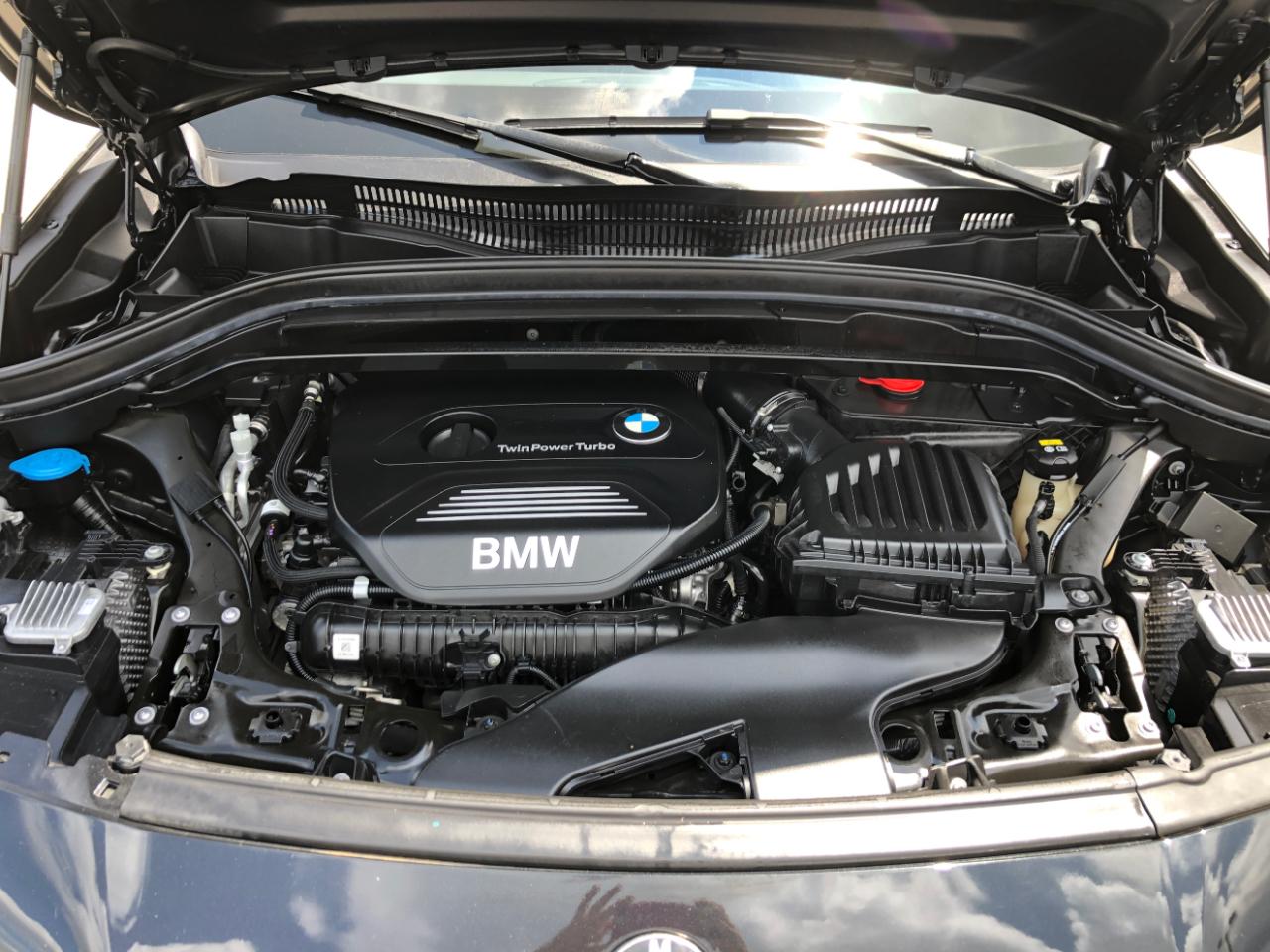 BMW X2 xDrive28i Sports Activity Coupe 2018