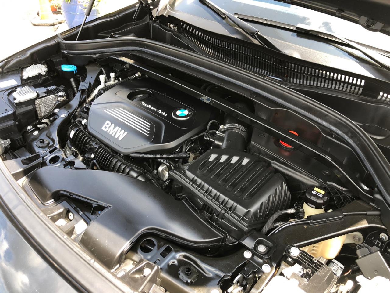 BMW X2 xDrive28i Sports Activity Coupe 2018