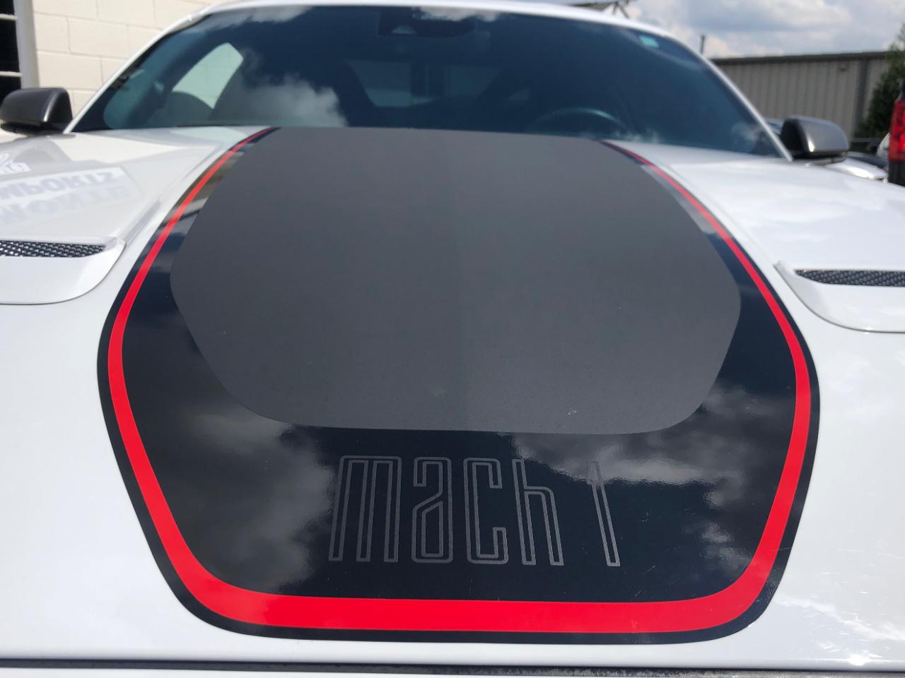 Ford Mustang Mach 1 Fastback 2021