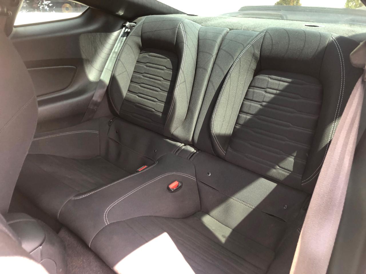 Ford Mustang Mach 1 Fastback 2021