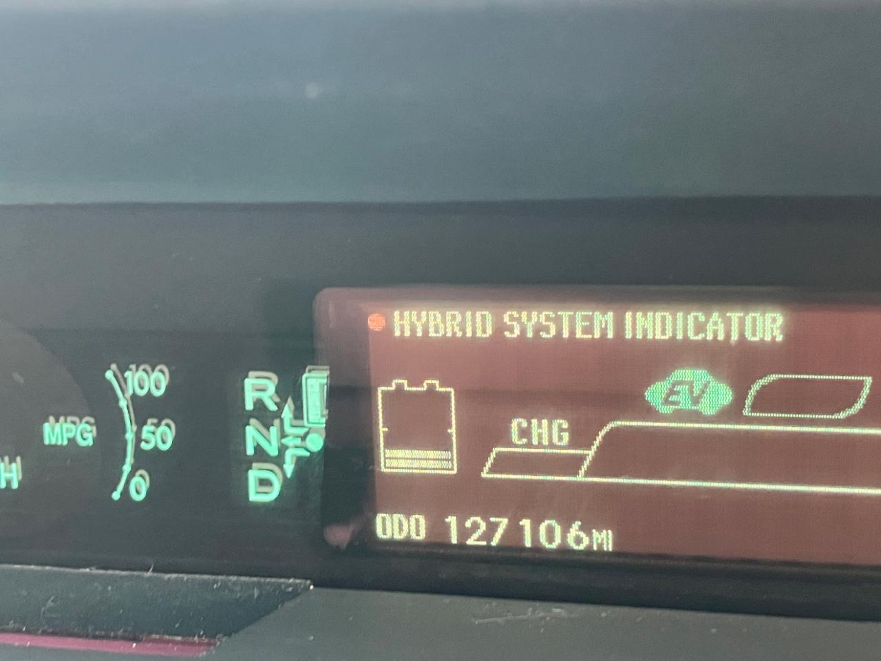 Toyota Prius 5dr HB Persona (Natl) 2013