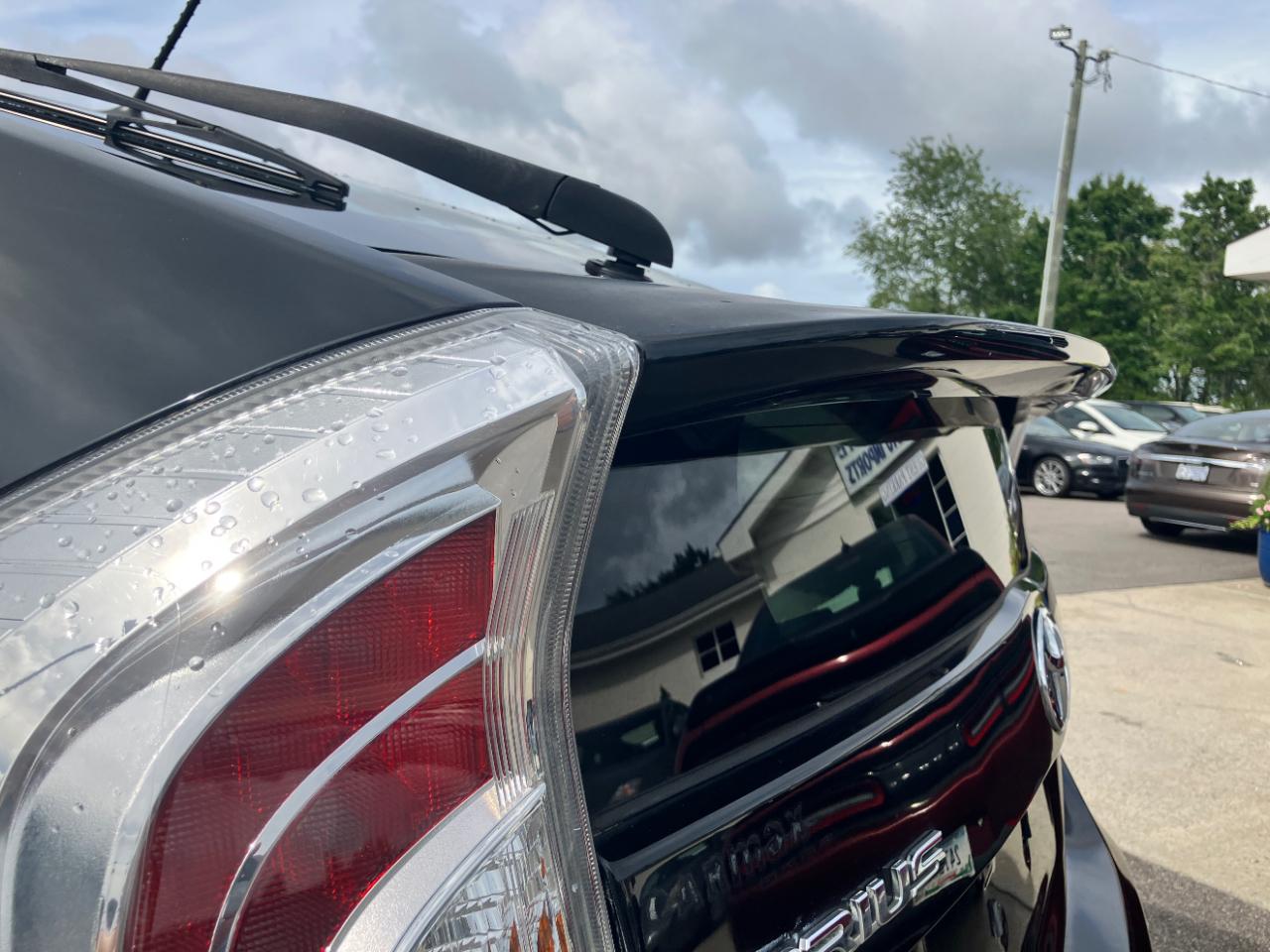 Toyota Prius 5dr HB Persona (Natl) 2013