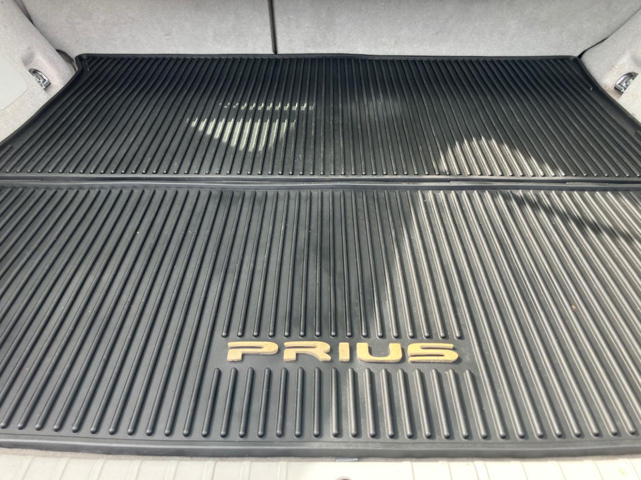 Toyota Prius 5dr HB Persona (Natl) 2013