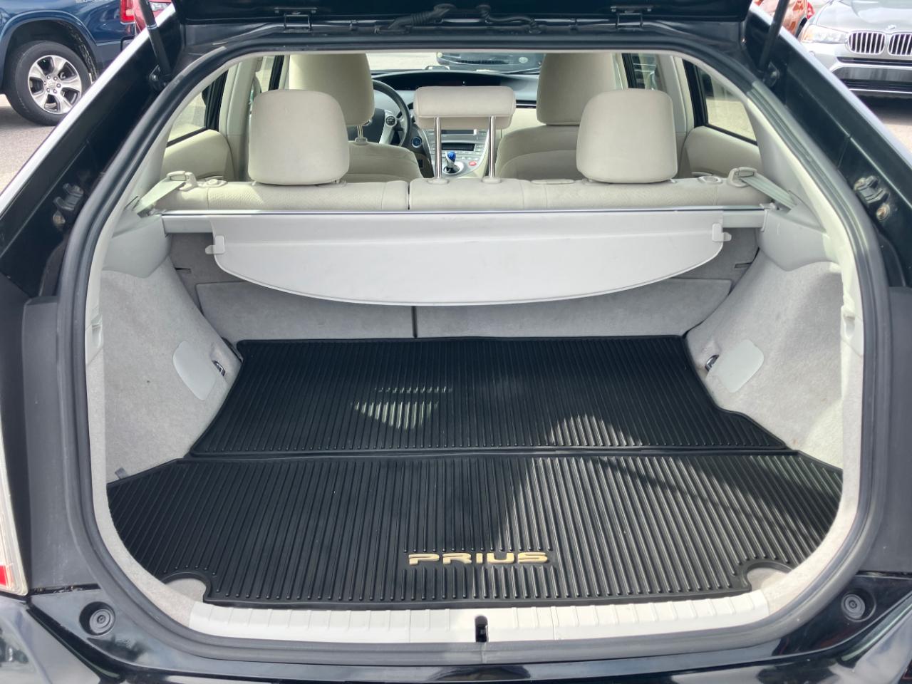 Toyota Prius 5dr HB Persona (Natl) 2013