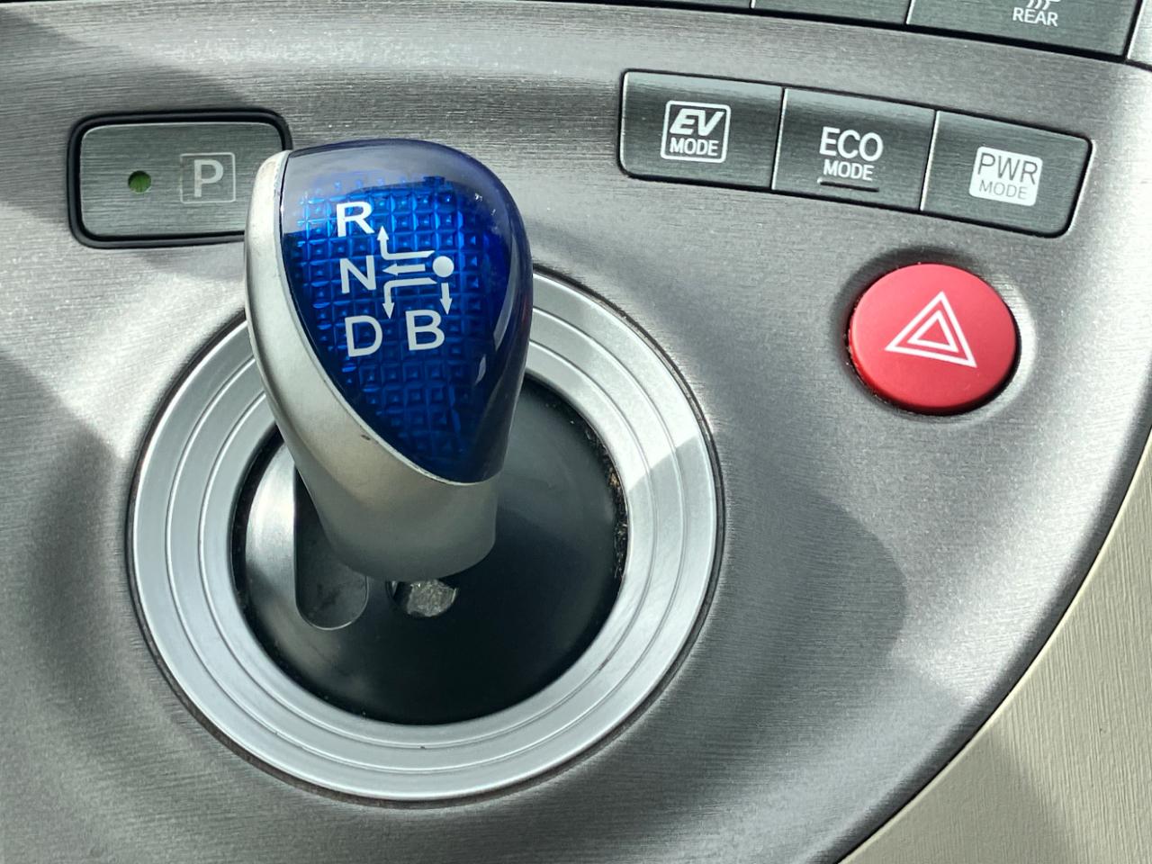 Toyota Prius 5dr HB Persona (Natl) 2013