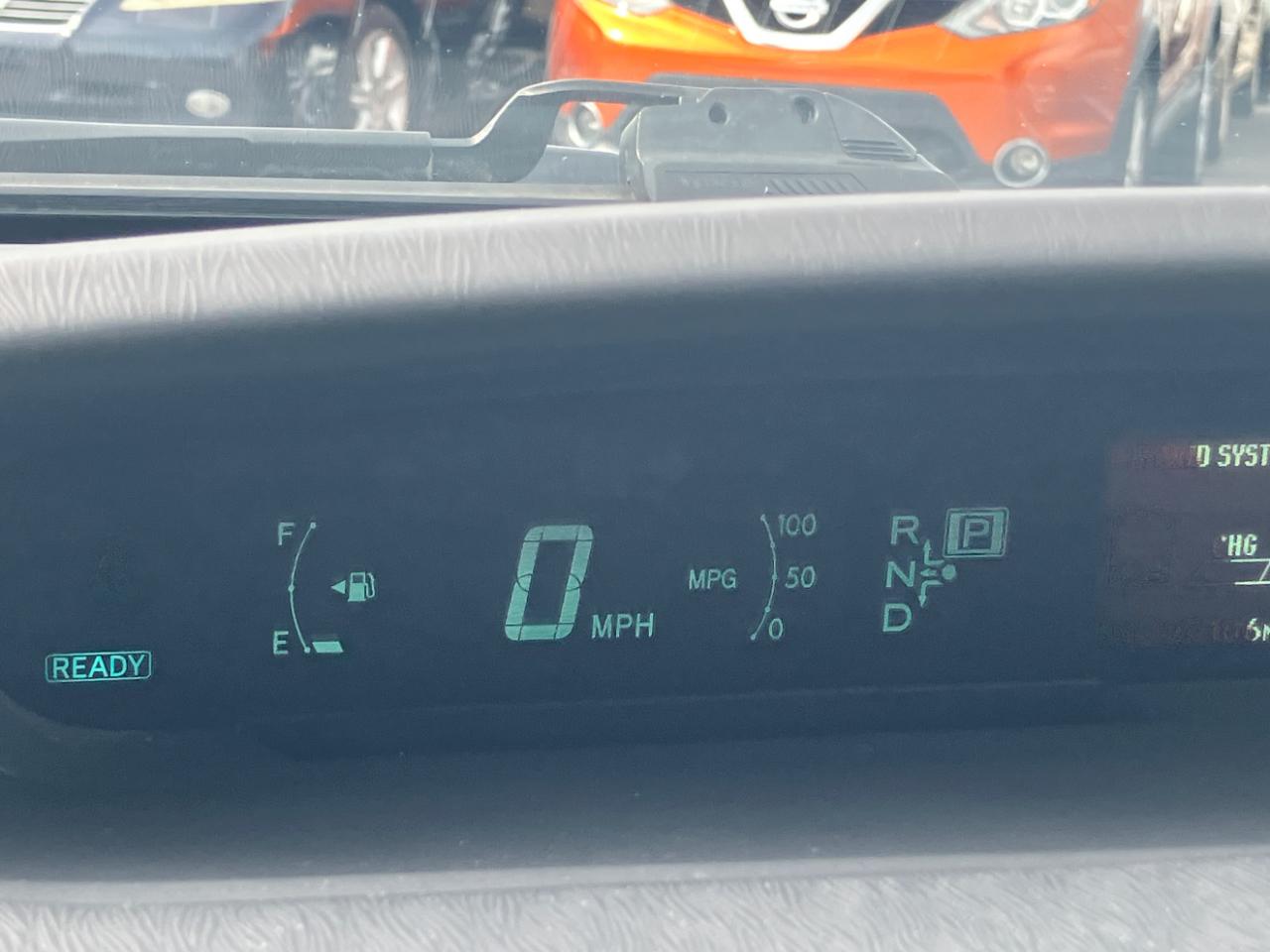 Toyota Prius 5dr HB Persona (Natl) 2013