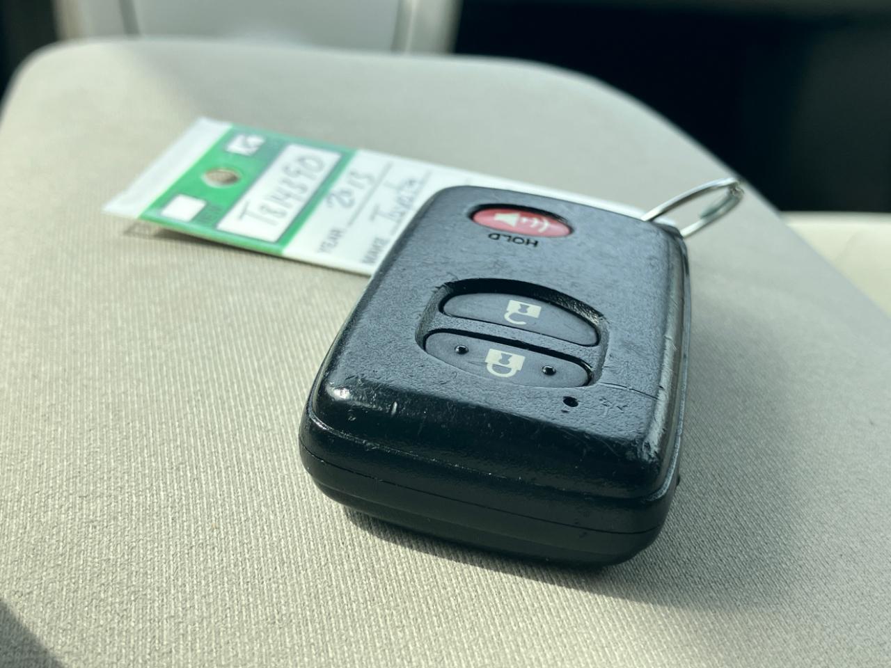 Toyota Prius 5dr HB Persona (Natl) 2013