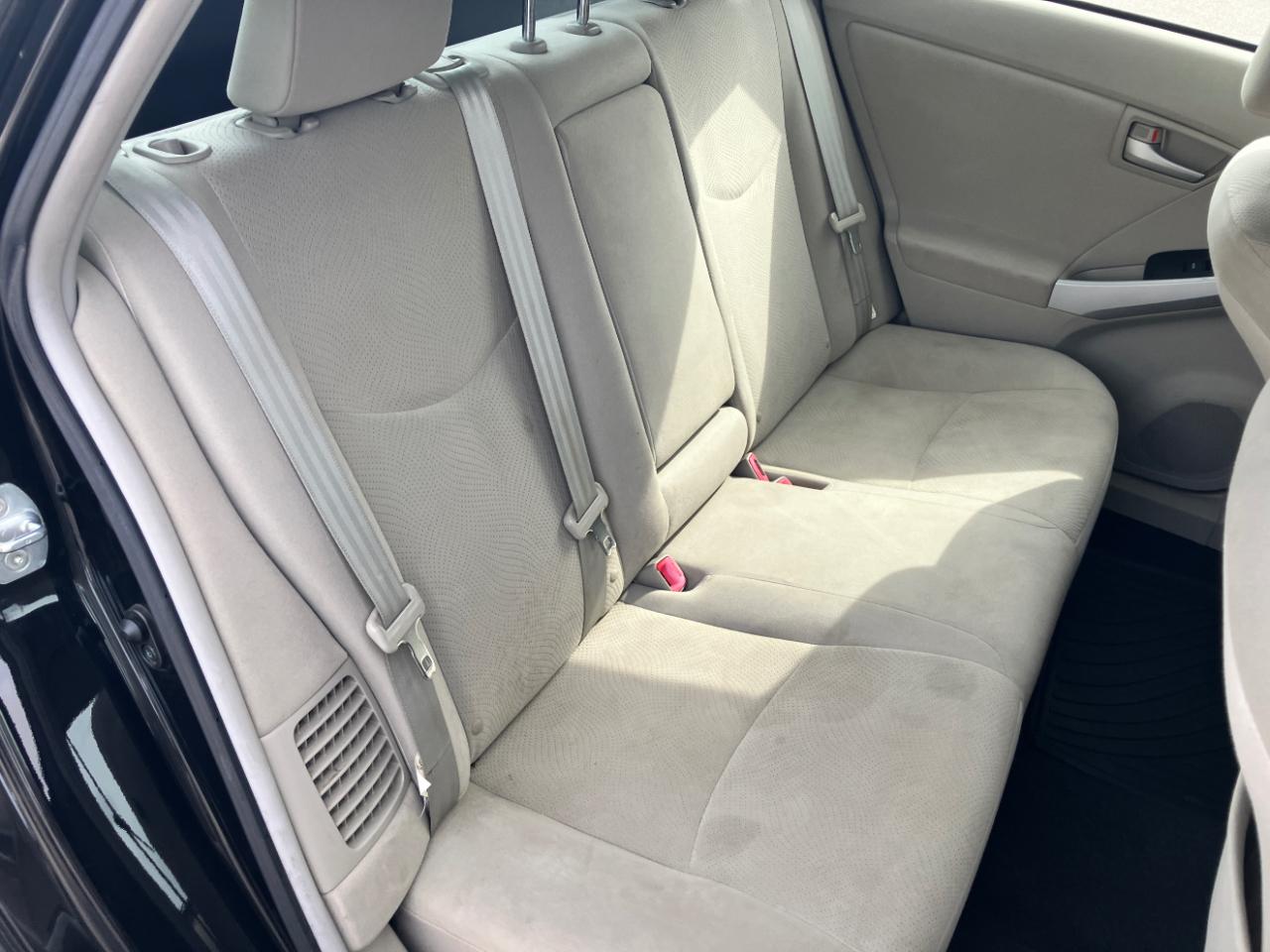 Toyota Prius 5dr HB Persona (Natl) 2013