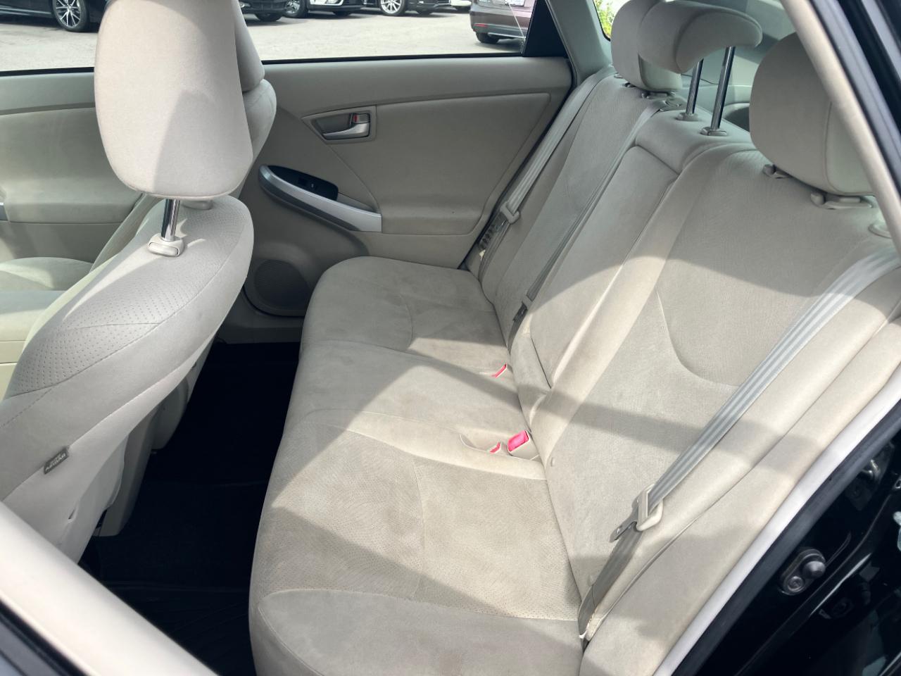 Toyota Prius 5dr HB Persona (Natl) 2013