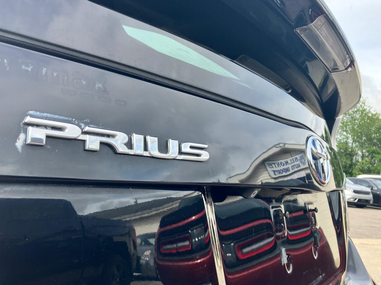 Toyota Prius 5dr HB Persona (Natl) 2013