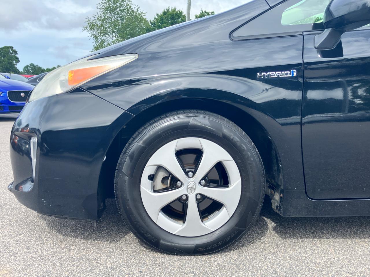 Toyota Prius 5dr HB Persona (Natl) 2013