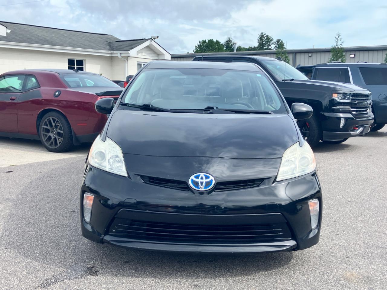 Toyota Prius 5dr HB Persona (Natl) 2013