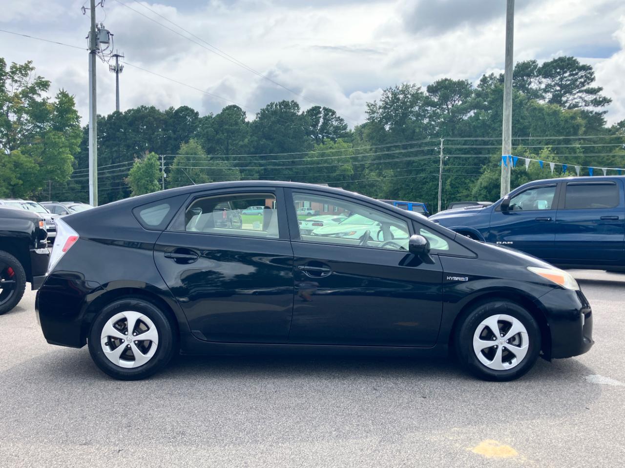 Toyota Prius 5dr HB Persona (Natl) 2013
