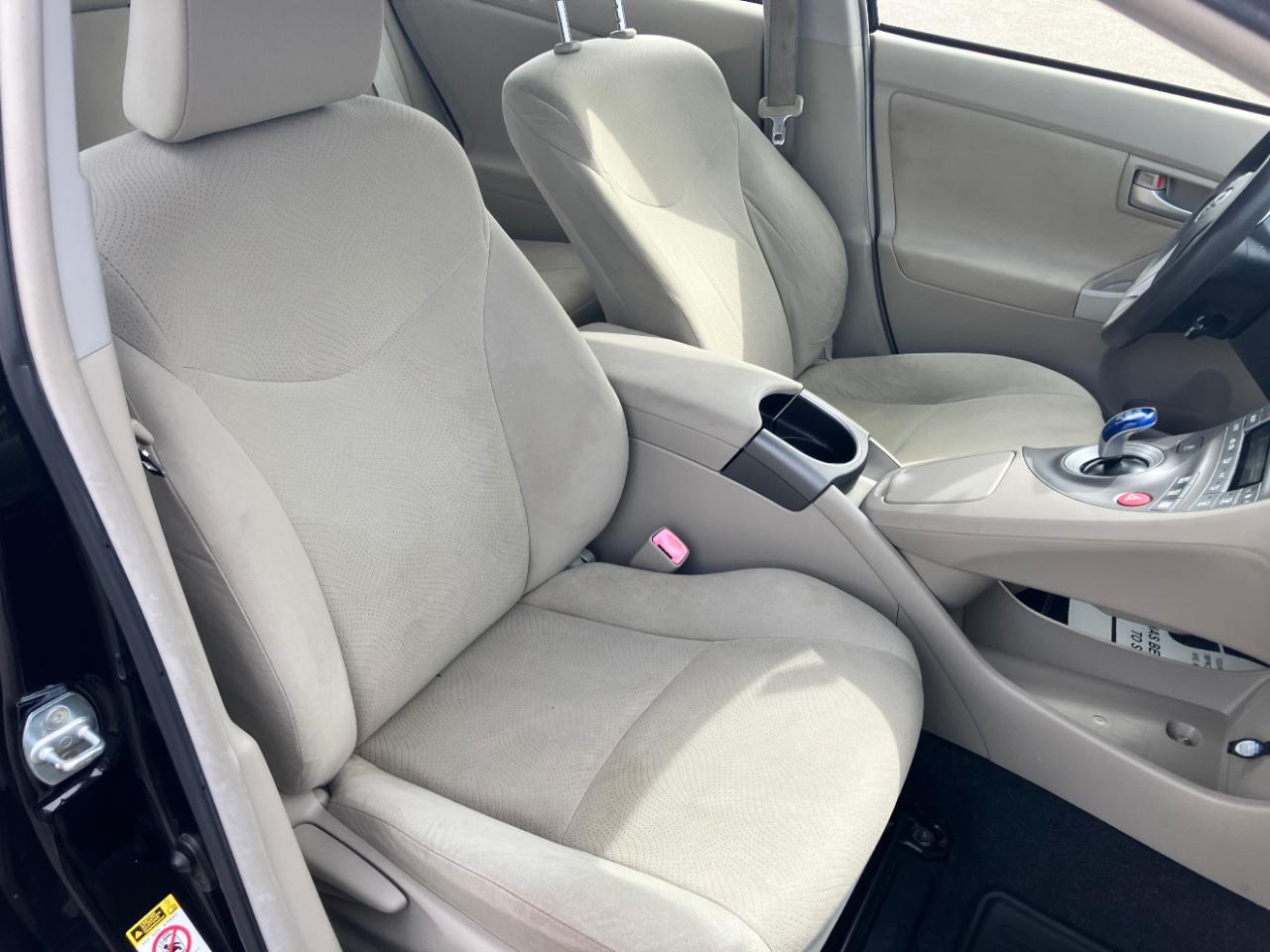 Toyota Prius 5dr HB Persona (Natl) 2013