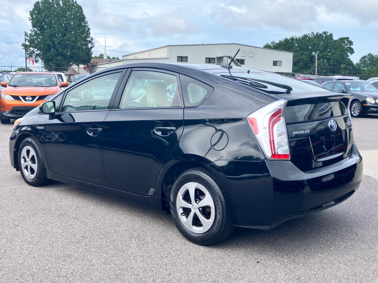 Toyota Prius 5dr HB Persona (Natl) 2013