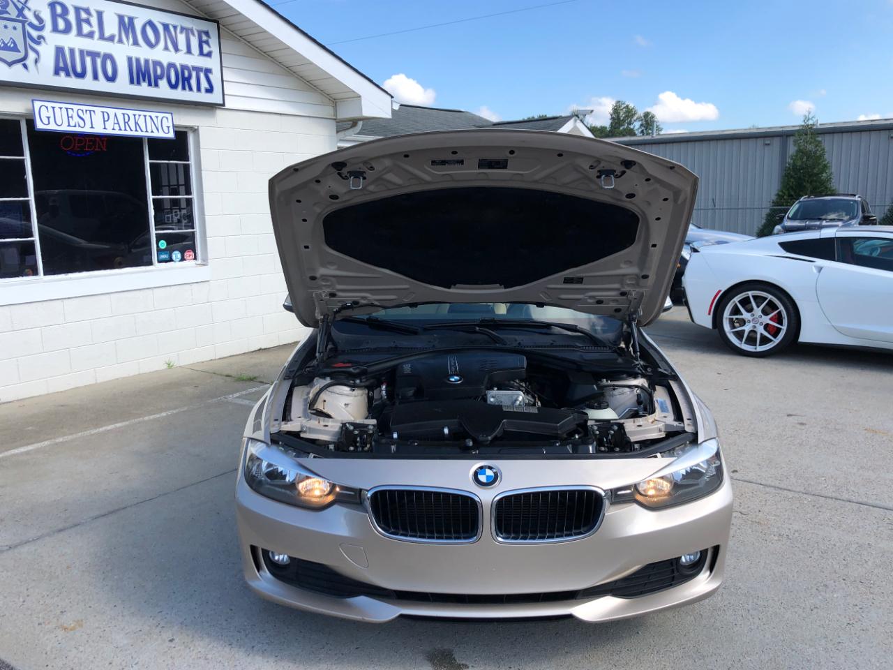 BMW 3 Series 4dr Sdn 320i xDrive AWD 2014