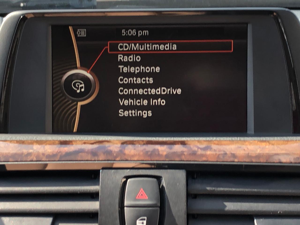 BMW 3 Series 4dr Sdn 320i xDrive AWD 2014