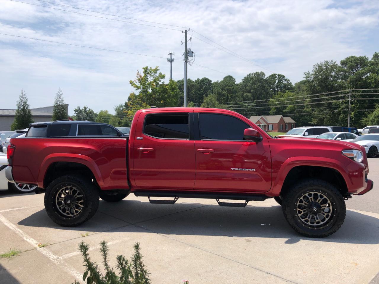 Toyota Tacoma 4WD SR5 Double Cab 6' Bed V6 AT (Natl) 2020